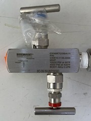 ROSEMOUNT / 2051TG4A2B / PRESSURE TRANSMITTER / FLOWMETER / 4000PSI/276BAR