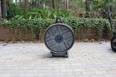 2022 Tennant BR-2000-DC Walk-Behind Electric Floor Buffer 20” (FREE SHIPPING)