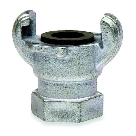 Universal Coupling, 3/4 In Hose Fitting Size, Female, Npt, 150 Psi Max. Working