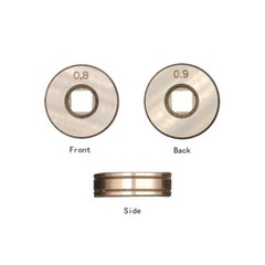 Drive Roll .030 / .035 Knurled Groove fit Hynade MTG175SG MTG175 MIG Welder
