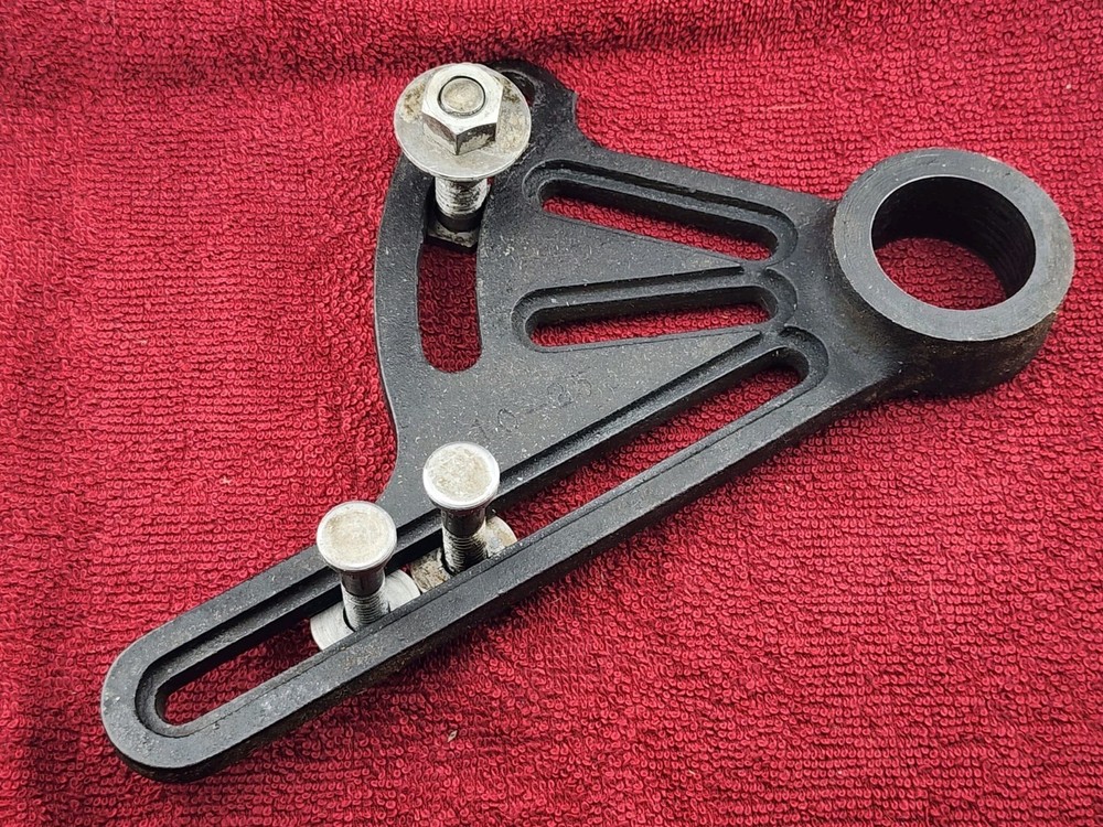 Original ATLAS 10″ Lathe Banjo Change Gear Bracket 10-25