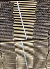 50 10x8x4 Cardboard Paper Boxes Mailing Packing Shipping Box Corrugated Carton