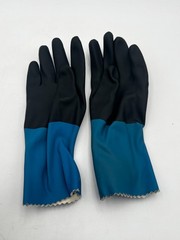 12 Pack MAPA 334947 Professional Stanzoil Neoprene Gloves NL-34 Size M