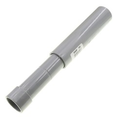 CARLON E945F SCHEDULE 40 PVC CONDUIT EXPANSION COUPLING FITTING, 1-INCH
