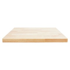 Modern Standard Countertop Square Countertop Tabletop Workbench 61*45.7*3.81cm