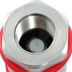 3/4″ NPT Flat Face Hydraulic Quick Connect Couplers Skid Steer Set