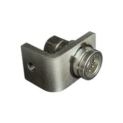 Hydraulic Quick Release Coupling Single Bracket Female 1/2” Body x 1/2” BSP