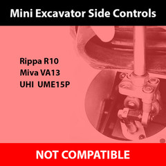 Mini Excavator & Mini Skidsteer Joystick Spring Mod – Jerky Pilot Controls?
