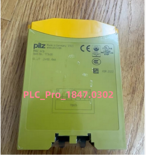 773400 1PCS Brand New pilz 773400 PNOZ Mi1p Fast delivery #S
