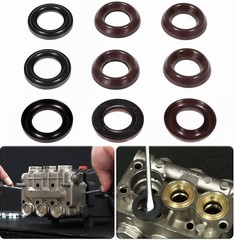 General Pump Kit 69 Packing Kit 20mm for GP K69 Interpump TS2010 TS1511 47series