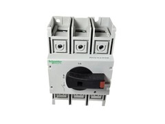 Schneider Electric VLS3P125R2 3-Pole 125A 600VAC Load Break Switch
