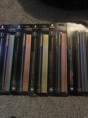 Manna 10.5 In Straws New You Get 5 PKS of 4 Reusable Straws