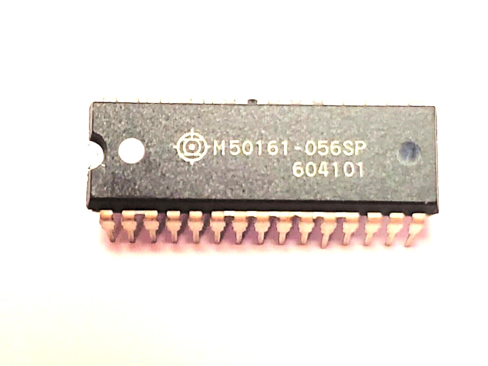 M50161-056SP “Original” Mitsubishi 30P DIP IC 1 pc