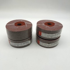 VSM 149552 Resin Fiber Disc 5″ x 7/8 50 Grit XF885 Ceramic Plus SAOE 100 Discs