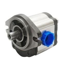 Hydraulic Gear Pump 4-12 GPM 3/4″ Keyed Shaft SAE A-2 Bolts CW Cast Iron Flange
