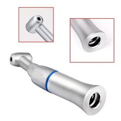 Dental Low Slow Speed Handpiece Contra Angle Push Button Fit NSK E-Type Motors
