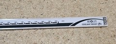 Mitutoyo No. 573-642 knife edge inside metric caliper – 10 mm to 200 mm