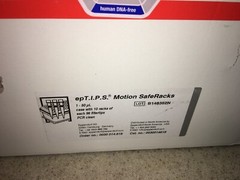 Eppendorf epT.I.P.S. 1-50 µL Motion Filter Pipette Tips 10 x 96 PCR Tubes