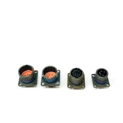 4 pcs ITT Matrix Circular Connector D38999/20WD5PN MS2746611585P D38999/20WC98SA