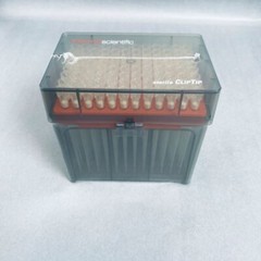 Thermo Scientific Pipette Tips 300 ul ClipTip Filtered Sterile Case of 32 Racks