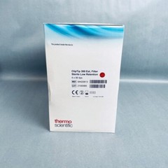Thermo Scientific Pipette Tips 300 ul ClipTip Filtered Sterile Case of 32 Racks