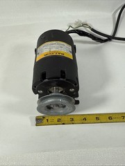 Baldor Motor HP 1/12 VOLTS 90DC RPM 1725 DCPM