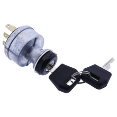 Ignition Switch for New Holland Loader L213 L215 L218 L220 L221 L223 L225 L230