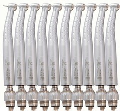 KaVo Style Dental High Speed Handpiece with 4 Hole Quick Coupler Coupling Swivel