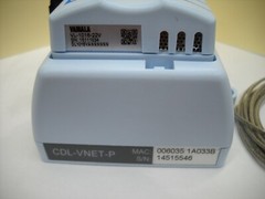 VAISALA CDL-VNET-P & TEMPERATURE DATA LOGGER VL-1016-22V W/ EPT 23N-10V PROBE