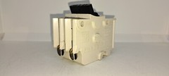 FEDERAL PIONEER FPE NA240 F240 2 POLE 40 AMP Type NA Circuit Breaker WHITE