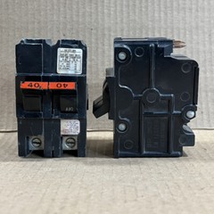 FPE Federal Pacific NA NA240 2 Pole 40 Amp 240V Circuit Breaker