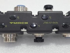 TURCK DEVICENET PASSIVE JUNCTION BOX JTBS-57-E634 (As-Is)