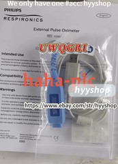 1PXpod Nonin XPOD 3017LP Reusable Sensor 30 Days Warranty Expedited Shipping DHL