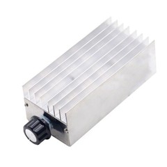 AC 110-230V 10000W SCR Motor Speed Controller Volt Regulator Dimmer Thermostat