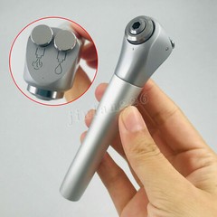 Dental 1:5 Increasing Handpiece Contra Angle LED Fit KAVO NSK Electric Motor AAA