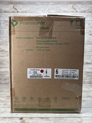 Ansell Premier Pro Polyisoprene Ortho Surgical Gloves *1 CASE* Size 6 *See Date*