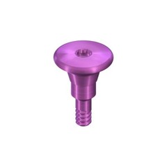 US Dental Healing Abutment & Cover Screw For ITI/Straumann BBone Level Tapered