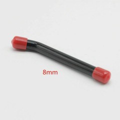 4 Size Optical Fiber Guide Rod Tips Dental Curing Light Muti Rod Tip 8 MM/10 MM