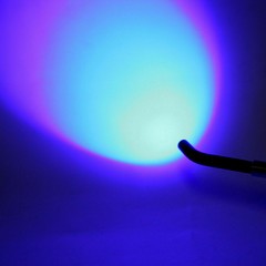 5W Dental Wireless LED Resin Curing Light with Whitening Tip 1500mW/cm2 US STOCK