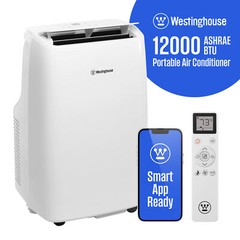 Open Box Westinghouse: WPAC12000s Portable Air Conditioner