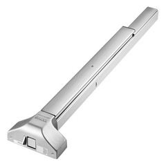 VEVOR Push Bar Door Locks Stainless Steel Panic Bars for Exit Doors with Lever