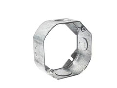 Steel City 55151-1/2-3/4 Octagon Box Extension Ring 4 x 1-1/2 Inch