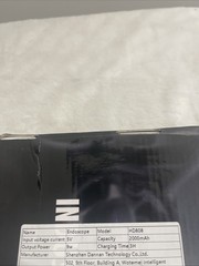 HD808 1080P LED Endoscope with 5” IPS HD Screen, USB-C, TF Card, IP67 NIB