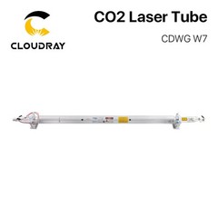 Cloudray 150W-180W CO2 Laser Tube for CO2 Cutting Machine W7 US Stock