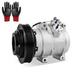 A/C AC Compressor for Toyota Corolla Matrix 2003-2008 L4 1.8L 883200212084 77391