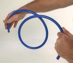 Nylon Air Tubing Kit 100FT – Push-to-Connect System