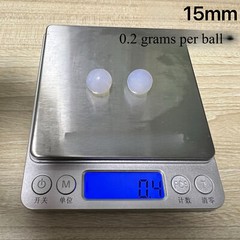 Aerogel cube block with high permeability and high porosity Special gift present