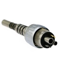 US BEING Dental LED MULTIflex Coupler fit Kavo High Speed Handpiece 6 Holes