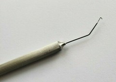 Katena K3-2380 Ophthalmic Brierley Nucleus Splitter Eye Instruments