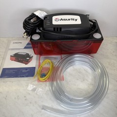 DIVERSITECH / ASURITY Condensate Pump Ultra ULTRACP-22T-120 VAC Free Shipping